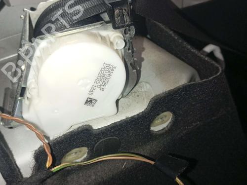 Used Rear left seatbelt CITROËN C3 II (SC_) [2009-2026]  17920110