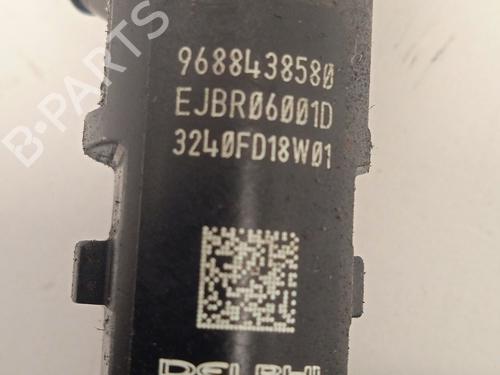 Injector CITROËN C5 III (RD_) 2.0 HDi 140 (RDRHF8, RDRHFA, RDRHA8, RDRHAJ) | BP36074088M100 - Image 4
