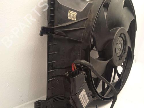 Radiator fan MERCEDES-BENZ C-CLASS (W203) C 220 CDI (203.006, 203.008) | BP32188968M35 
