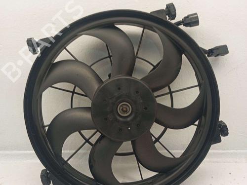 Used Radiator fan HYUNDAI i20 I (PB, PBT) 1.2 (78 hp) 31620540