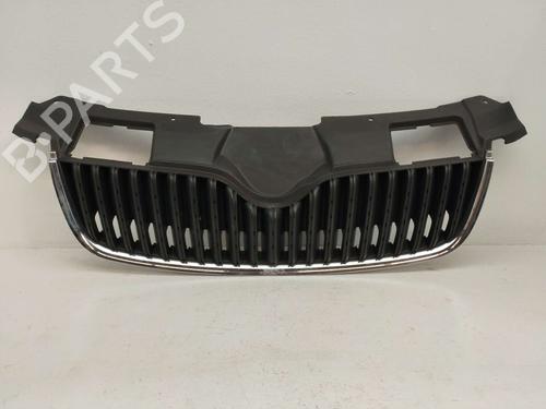 Used Grille Grille SKODA FABIA I (6Y2) 1.4 TDI (80 hp) 40096541 40096541