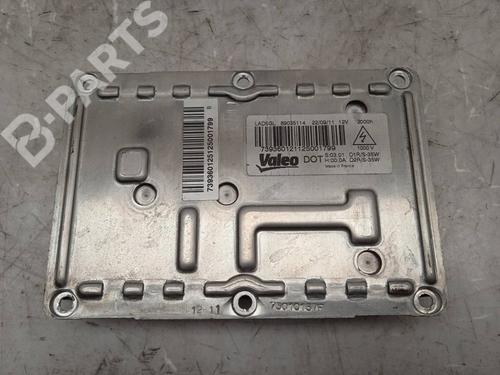 Used Xenon ballast Xenon ballast CITROËN C5 II (RC_) 1.6 HDi (RC8HZB) (109 hp) 11163075 11163075