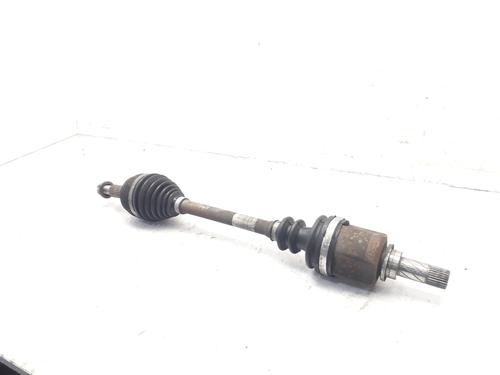 Left front driveshaft RENAULT CLIO III (BR0/1, CR0/1) 1.5 dCi (C/BR0G, C/BR1G) | BP11151723M38