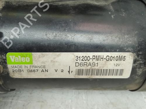 Starter HONDA CIVIC VII Hatchback (EU, EP, EV) 1.6 i (EP2, EU8, EU6) | BP15399380M8