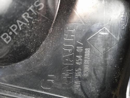 Left taillight RENAULT TWINGO II (CN0_) | BP4369104C34