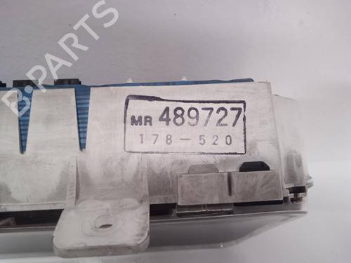 Instrument cluster MITSUBISHI SPACE WAGON (N9_W, N8_W) 2.4 GDI (N84W) | BP4284821C47