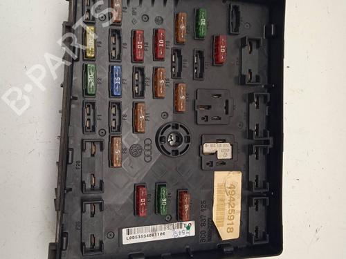 fuse-box-vw-passat-b6-3c2-3c0937125-2005-2006-2007-2008-2009-2010-11155666 main image
