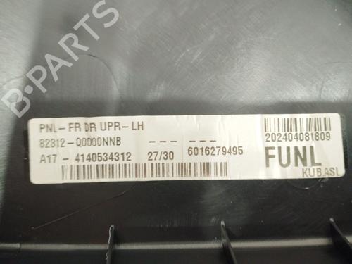 Seats set HYUNDAI i20 III (BC3, BI3) 1.2 | BP40013628C78 - Image 25