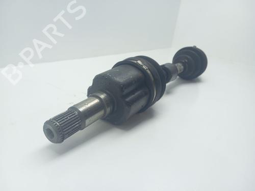 Left front driveshaft CHRYSLER GRAND VOYAGER V (RT) 2.8 CRD | BP34628271M38 - Image 4