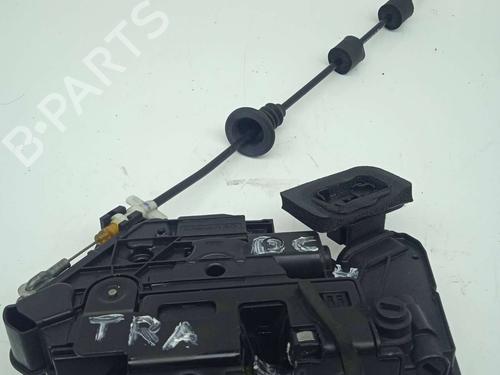 Used Rear right lock SKODA RAPID (NH3, NK3, NK6) [2012-2022]  11422715