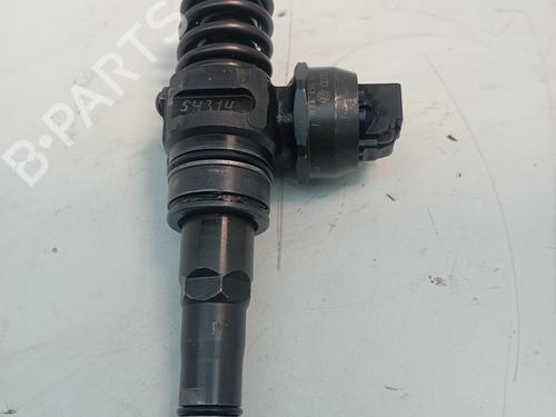 Used Injector VW GOLF IV (1J1) [1997-2008]  31615543