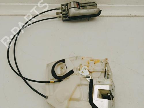 Used Rear left lock SUZUKI SWIFT III (MZ, EZ) 1.3 DDiS (RS413D) (69 hp) 11152798