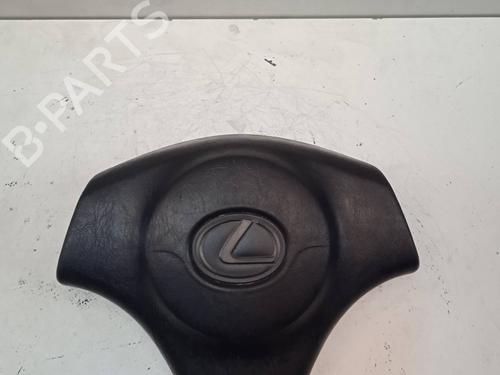 Used Driver airbag Driver airbag LEXUS IS I (_E1_) 200 (GXE10) (155 hp) 4323861 4323861