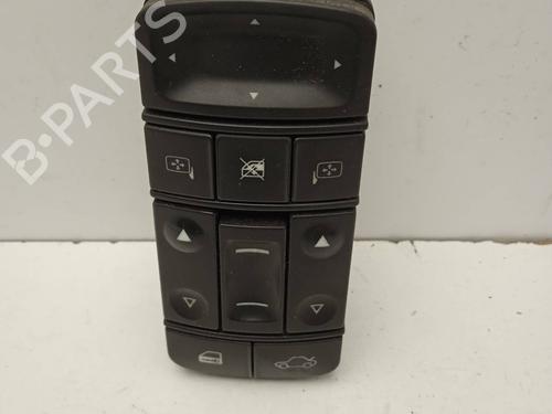 Used Left front window switch OPEL VECTRA C (Z02) [2002-2009]  4325984
