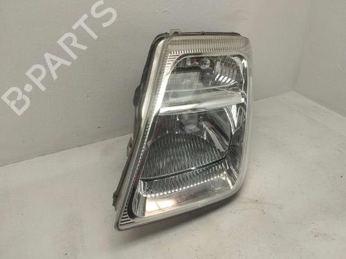 Left headlight CITROËN C2 (JM_) | BP31617374C28 - Image 4