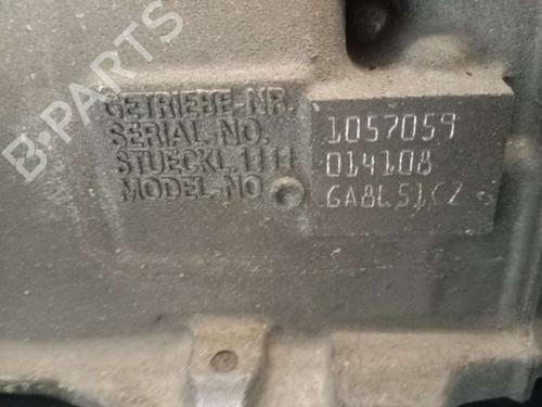 Gearbox BMW 3 Touring (G21, G81) | BP23221003M3