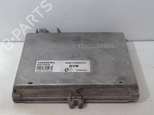 Used Engine control unit (ECU) Engine control unit (ECU) RENAULT LAGUNA I (B56_, 556_) 1.8 (94 hp) 31616498 31616498