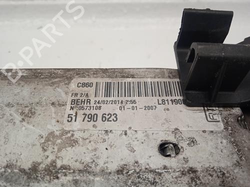 Intercooler CITROËN NEMO Box Body/MPV (AA_) | BP24052737M30