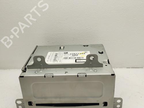 Used Radio Radio OPEL ASTRA J Sports Tourer (P10) [2010-2015] 31620957 31620957