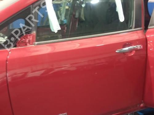 Used Left front door Left front door NISSAN LEAF (ZE0) Electric (109 hp) 20235779 20235779