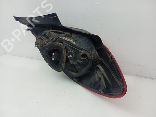 Left taillight OPEL CORSA D (S07) | BP31618928C34