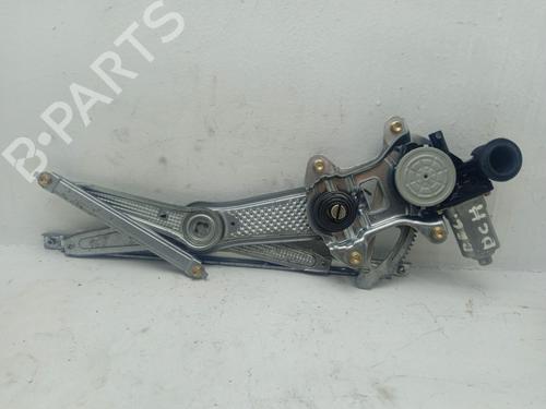 Used Front right window mechanism TOYOTA YARIS (_P9_) 1.3 VVT-i (SCP90_, SCP90R) (87 hp) 4323900