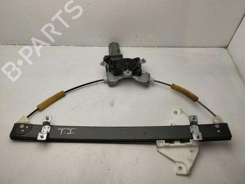 Used Rear left window mechanism Rear left window mechanism SSANGYONG RODIUS I 2.7 Xdi (165 hp) 19677553 19677553