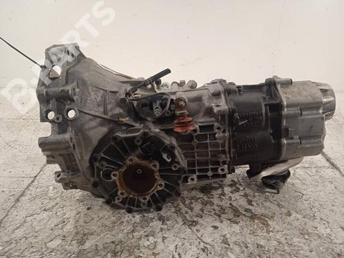 Used Manual gearbox Manual gearbox AUDI A4 B6 Avant (8E5) 1.9 TDI quattro (130 hp) 11164758 11164758