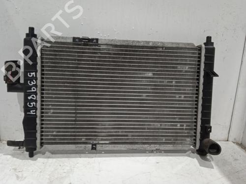 Used Water radiator Water radiator DAEWOO MATIZ (M100, M150) 0.8 (52 hp) 4306543 4306543