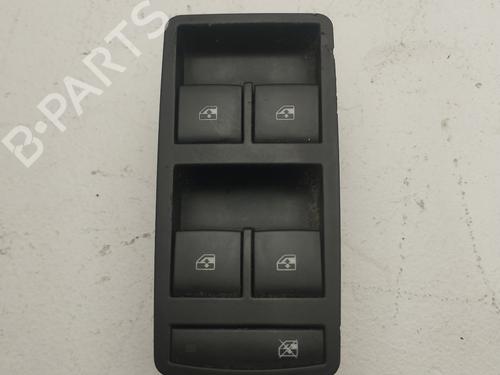 Used Left front window switch OPEL INSIGNIA A (G09) 2.0 CDTI (68) (131 hp) 18008977
