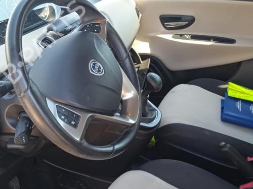 Rear left seatbelt LANCIA YPSILON (312_) 1.2 Bi-fuel (312.YXA1A) | BP11166237I29 