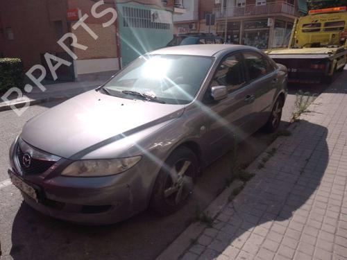 MAZDA 6 Hatchback (GG) 2.0 DI (GG14) (121 hp) 1487074