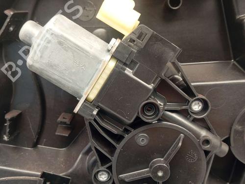 Front right window mechanism FORD FIESTA VI (CB1, CCN) | BP31617633C23 - Image 4