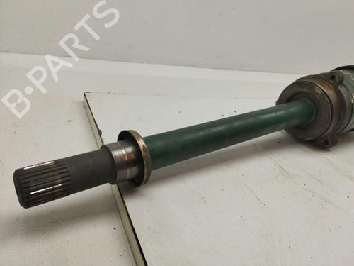 Right front driveshaft NISSAN ALMERA TINO (V10) 2.2 dCi | BP4337831M39