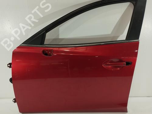 Dør venstre fortil MAZDA 3 (BM, BN) [2013-2019]  31616638