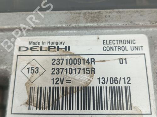 Engine control unit (ECU) RENAULT MEGANE III Hatchback (BZ0/1_, B3_) 1.5 dCi (BZ09, BZ0D, BZ1W, BZ29, BZ14) | BP38911019M57 - Image 4