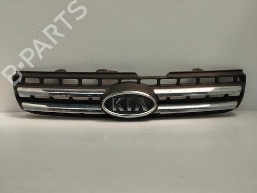 Used Grille Grille 17684625 17684625
