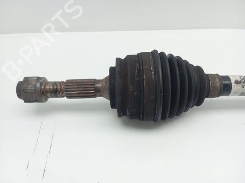 Left front driveshaft CITROËN C3 II (SC_) 1.2 VTi 82 | BP34647553M38 - Image 3