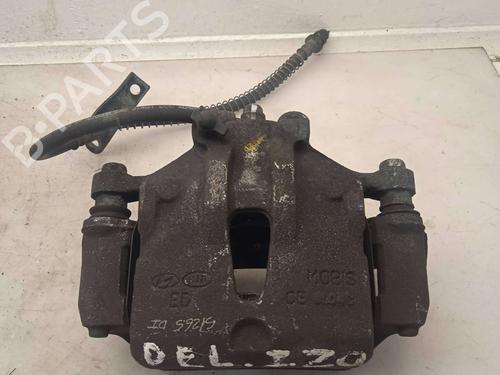 Used Left front brake caliper KIA CEE'D Hatchback (ED) 1.6 CRDi 115 (115 hp) 11569487