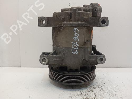 Used AC compressor NISSAN ALMERA II Hatchback (N16) 1.8 (114 hp) 4336878