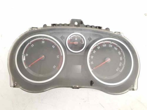 Used Instrument cluster OPEL CORSA D (S07) 1.3 CDTI (L08, L68) (90 hp) 4288047
