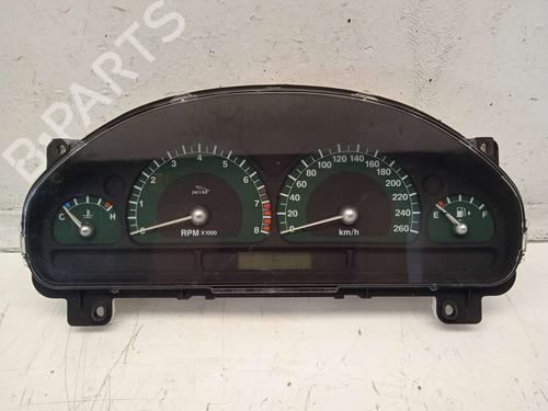 Used Instrument cluster JAGUAR S-TYPE II (X200) [1998-2008]  13540497