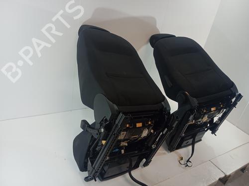 Seats set VW GOLF VII (5G1, BQ1, BE1, BE2) 1.4 GTE Hybrid | BP19536352C78 