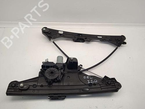 Used Front left window mechanism DS DS 3 / DS 3 CROSSBACK (UR_, UC_, UJ_) 1.5 BlueHDi 130 (UCYHZR) (130 hp) 16933067