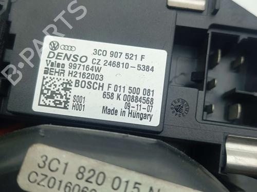 Heater blower motor VW PASSAT CC B6 (357) | BP26000390M62