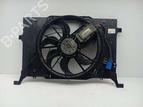 Used Radiator fan MERCEDES-BENZ B-CLASS Sports Tourer (W245) B 200 CDI (245.208) (140 hp) 17132324