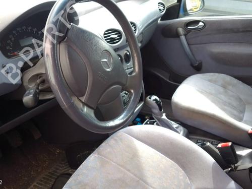 Engine control unit (ECU) MERCEDES-BENZ A-CLASS (W168) A 140 (168.031, 168.131) | BP17725561M57