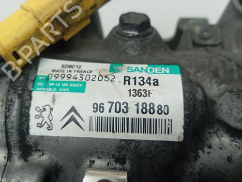 AC compressor CITROËN C4 I (LC_) | BP31616095M34