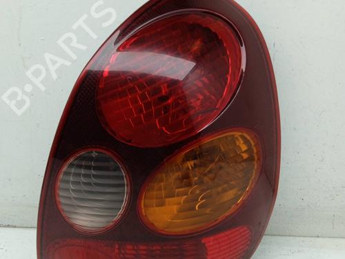 Used Right taillight TOYOTA COROLLA Compact (_E11_) 1.6 (AE111_) (110 hp) 4304149