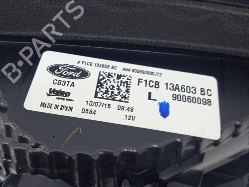 Left tailgate light FORD C-MAX II (DXA/CB7, DXA/CEU) 1.0 EcoBoost | BP39533245C79 - Image 5